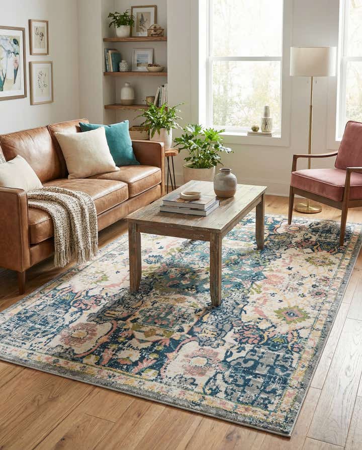 5' x 8' Charleston Rug