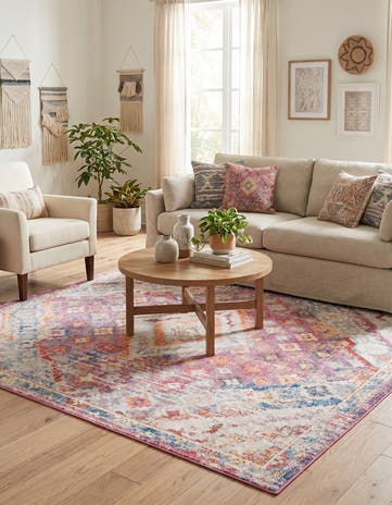 Brooklyn Square Rug