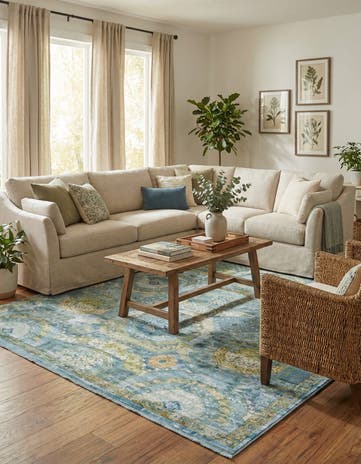 10' x 13' Santiago Rug
