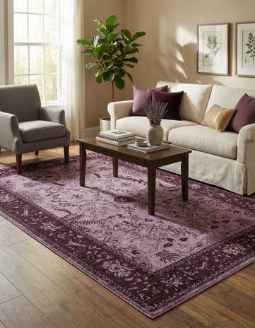 5' 3 x 8' Miranda Rug