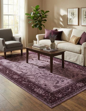 5' 3 x 8' Miranda Rug