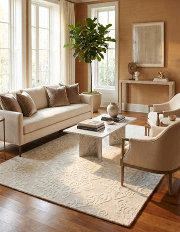 4' 1 x 6' 1 Darya Rug