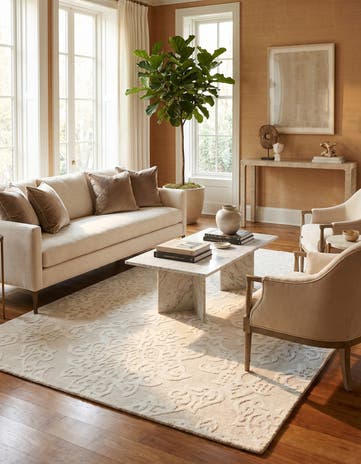 4' 1 x 6' 1 Darya Rug