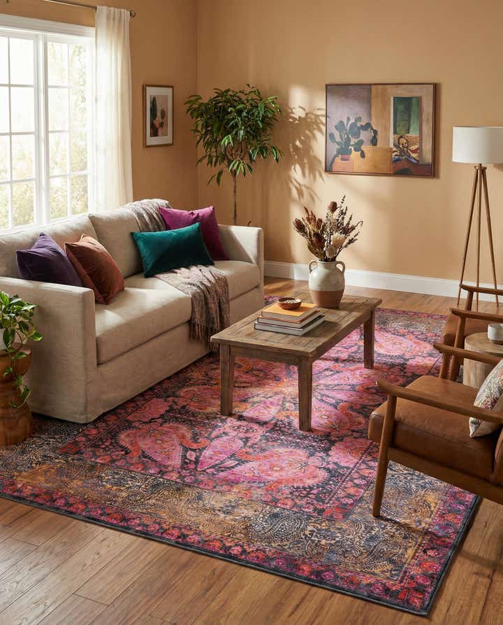 9' 2 x 12' Washable Mangata Rug