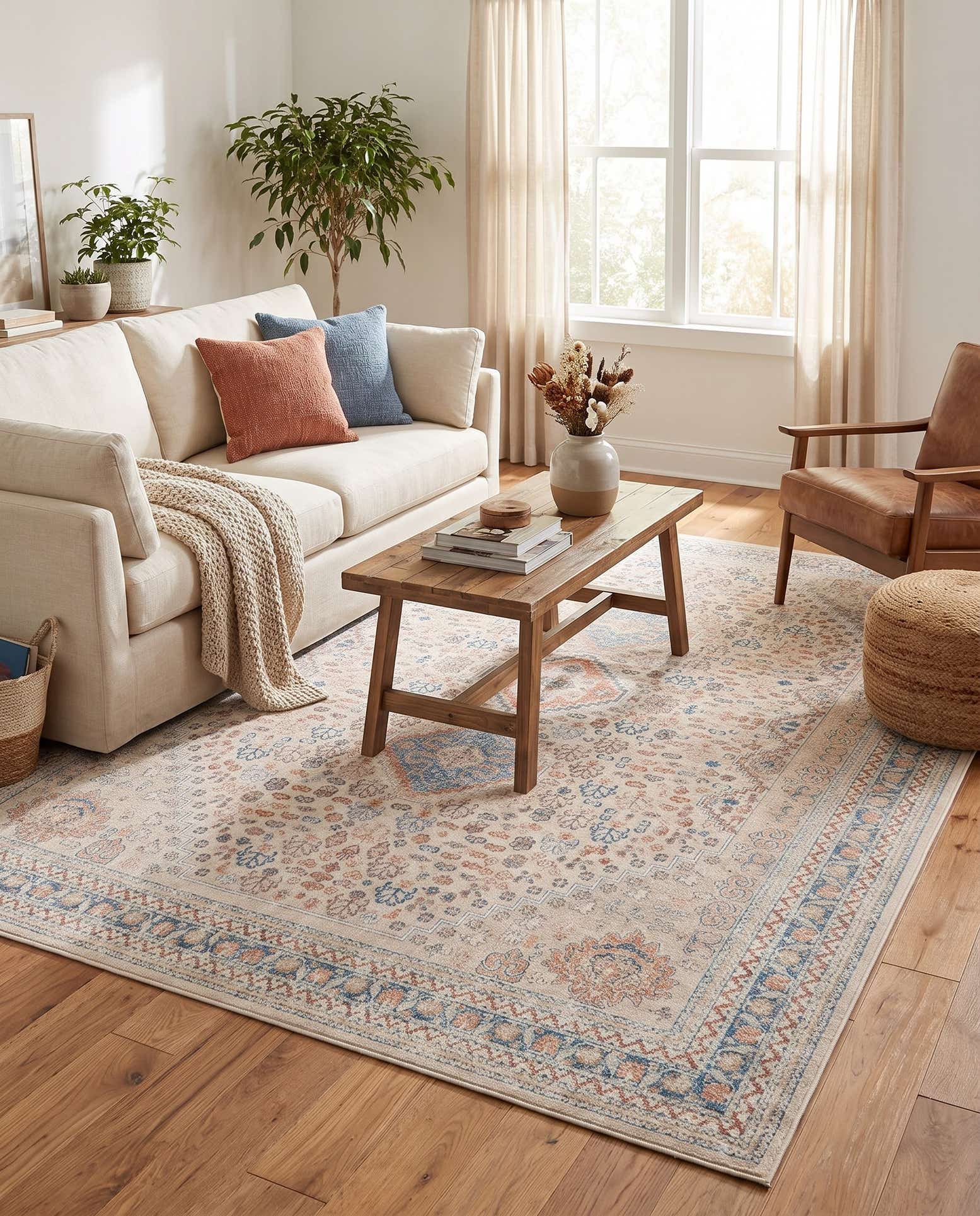 215cm x 305cm Newport Tapis