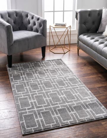 3' x 5' 3 Marilyn Monroe&trade; Glam Deco Rug