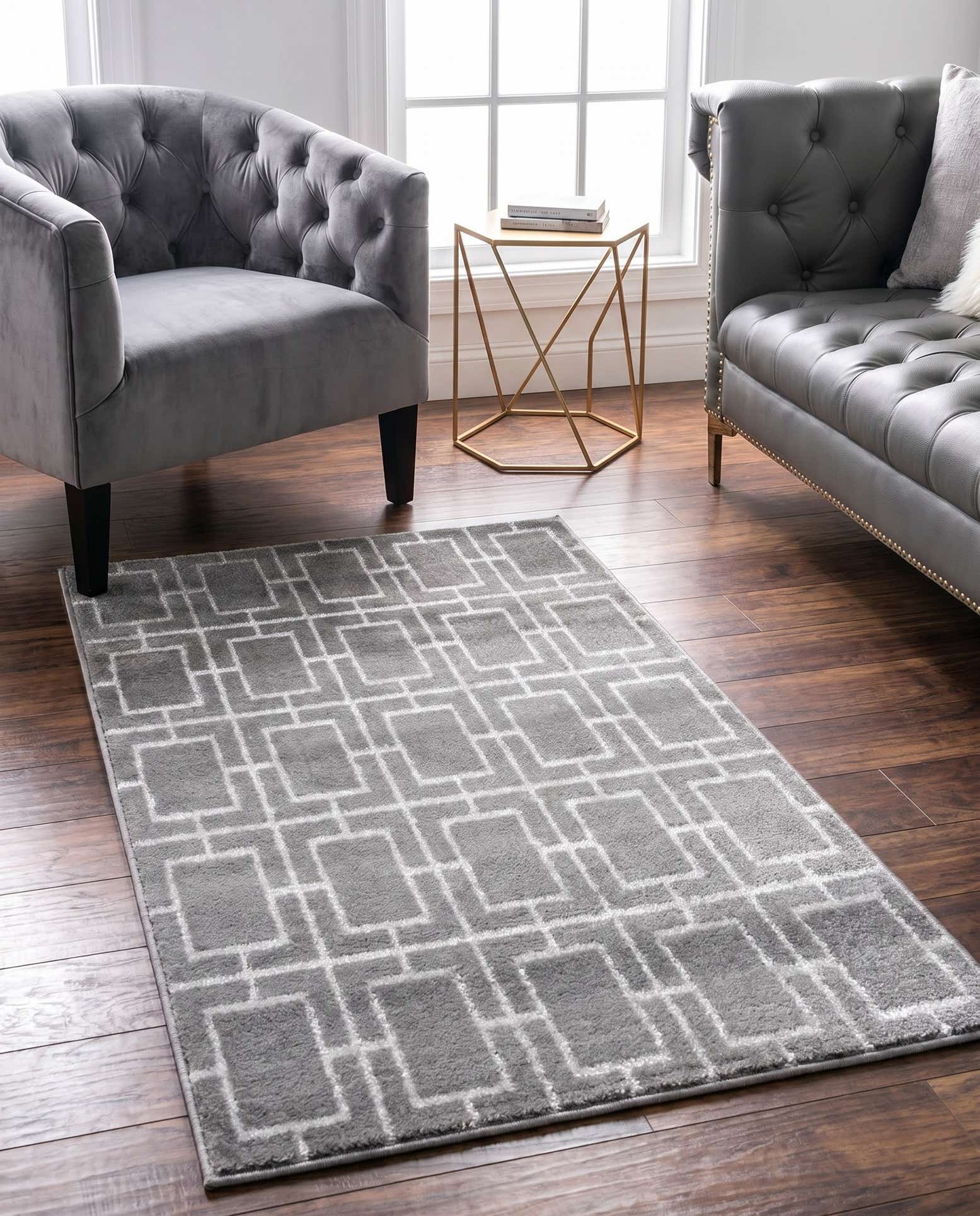 3' x 5' 3 Marilyn Monroe™ Glam Deco Rug