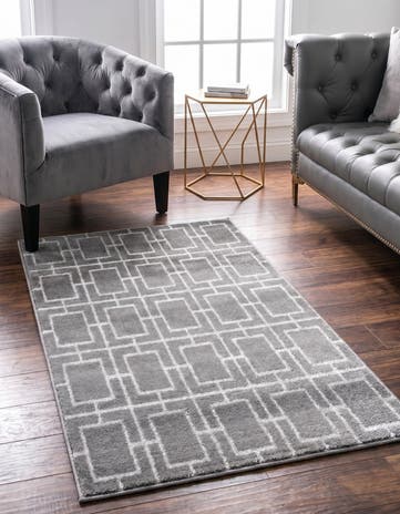 3' x 5' 3 Marilyn Monroe™ Glam Deco Rug