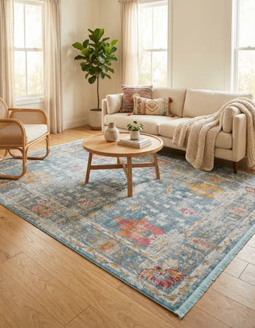 6' x 9' Paragon Rug