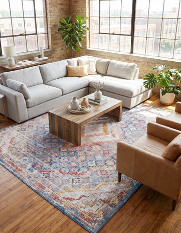 9' x 12' 2 Williamsburg Rug