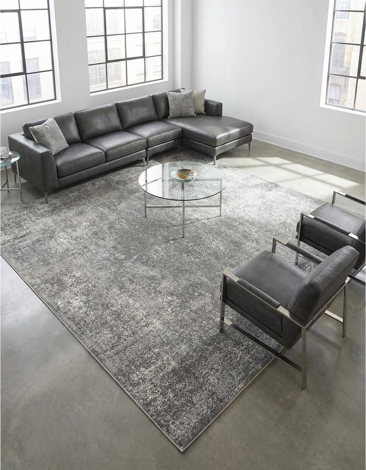 Detail image of 10' x 10' Oregon Square Rug