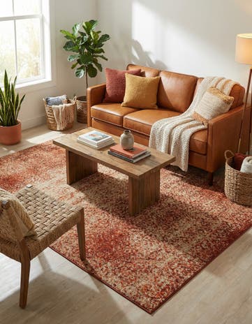 5' 3 x 8' Equinox Rug