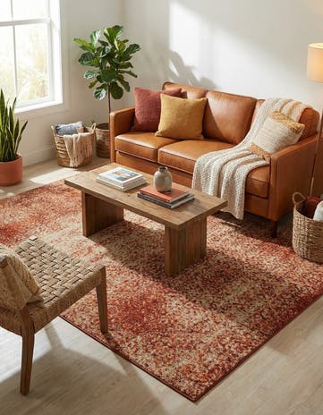 5' 3 x 8' Equinox Rug
