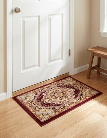 2' x 3' Kamala Washable Rug