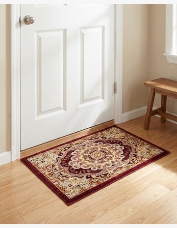 2' x 3' Kamala Washable Rug