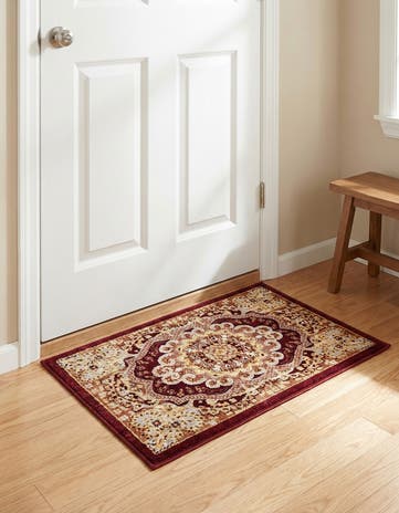 2' x 3' Kamala Washable Rug