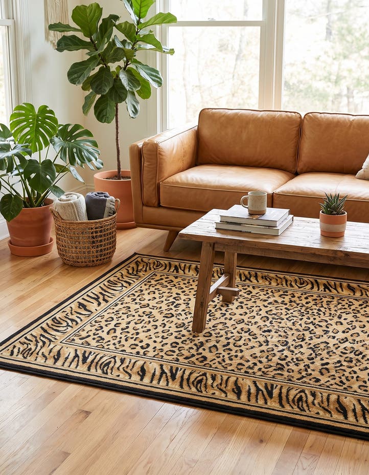 4' 1 x 6' 1 Savannah Rug
