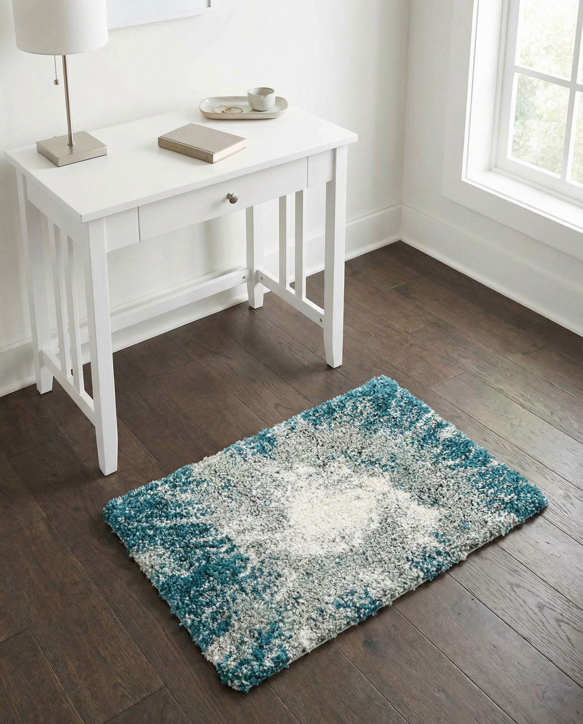 2' x 3' Soft Touch Shag Rug