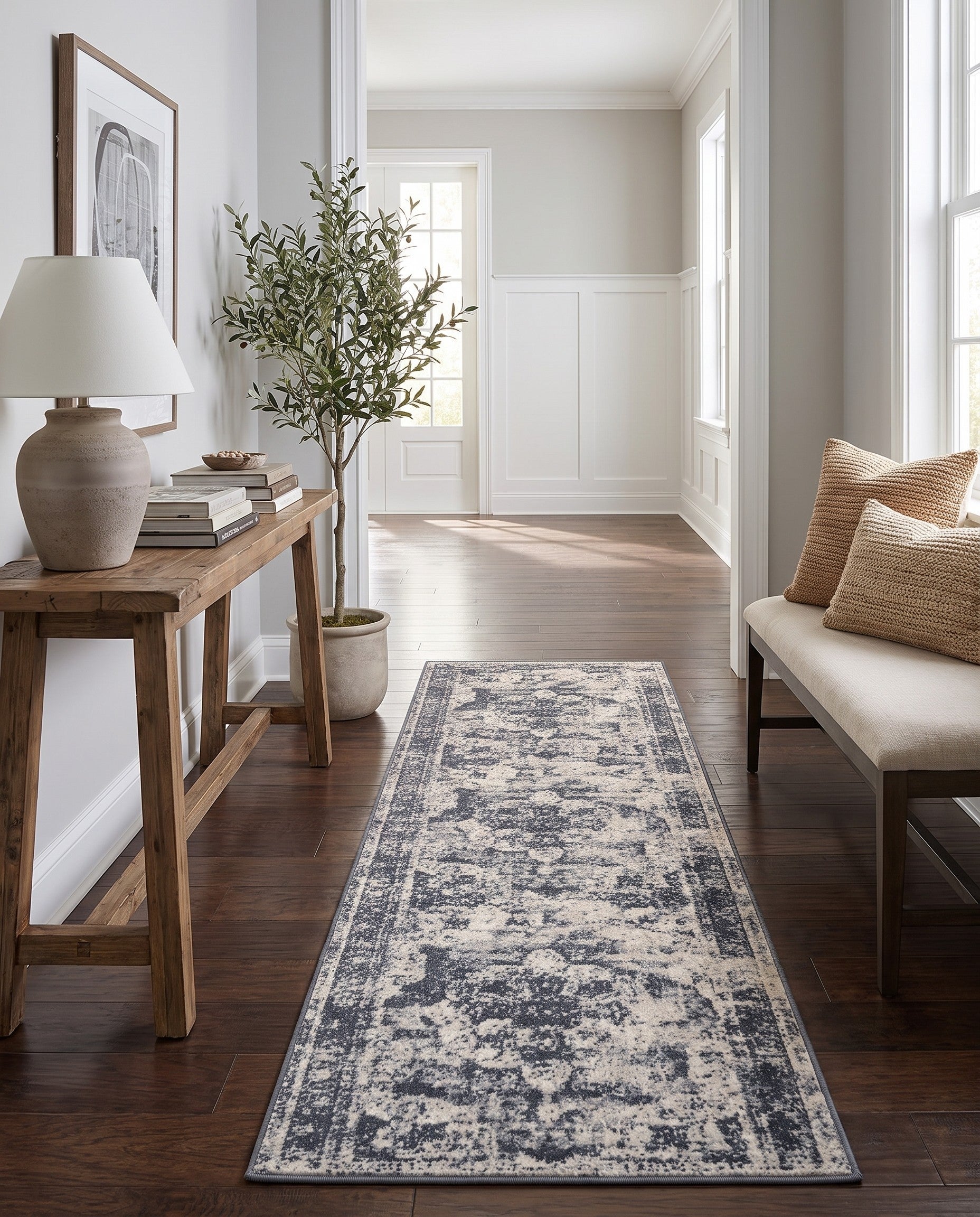 2' x 8' Monte Carlo Runner Rug