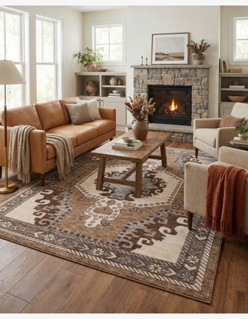 8' x 10' Grand Tradition Rug