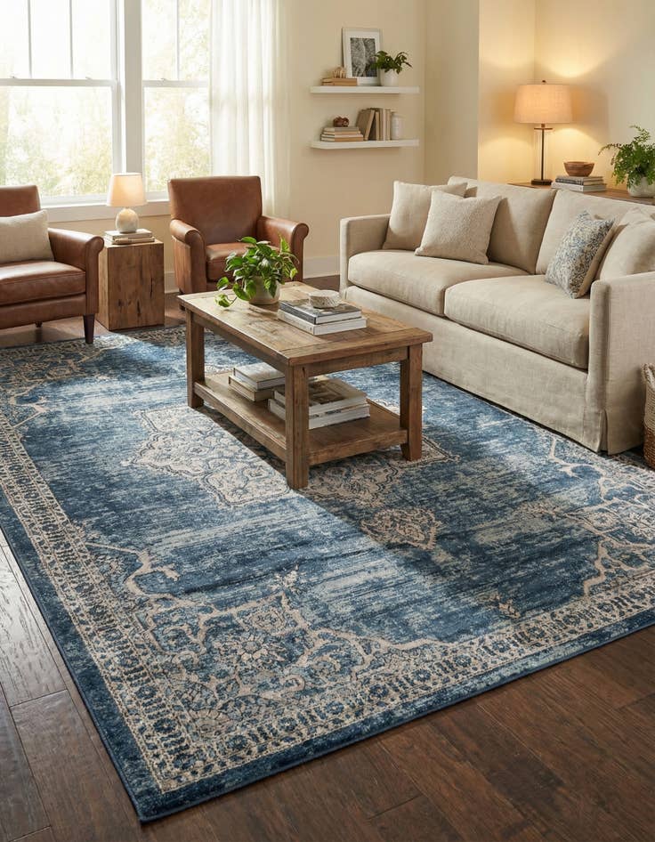 Detail image of 10' x 14' Nyla Rug