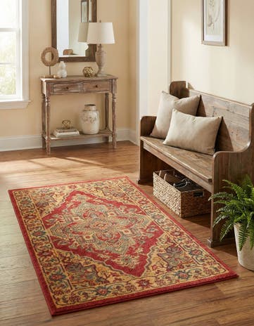 3' x 5' 3 Sara Rug