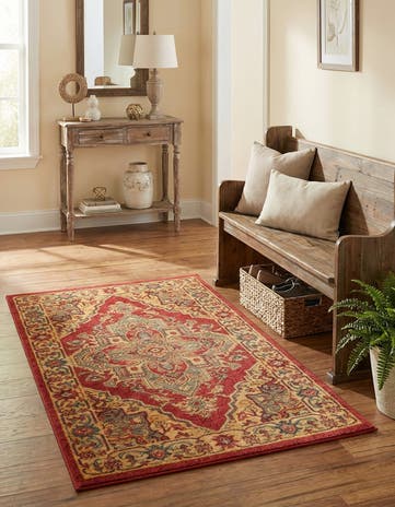 3' x 5' 3 Sara Rug