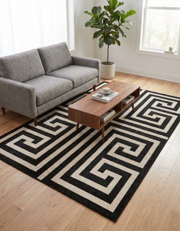 5' 3 x 8' Hera Rug