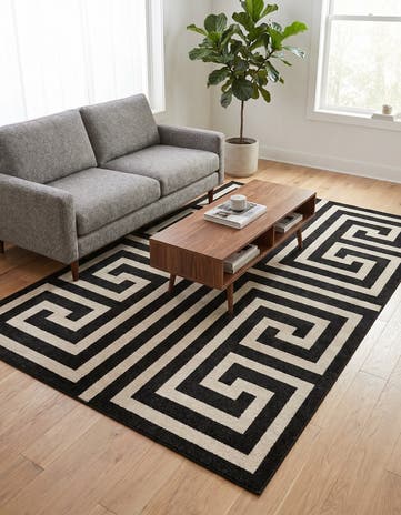 5' 3 x 8' Hera Rug