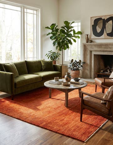 4' 11 x 7' 1 Amaleh Rug