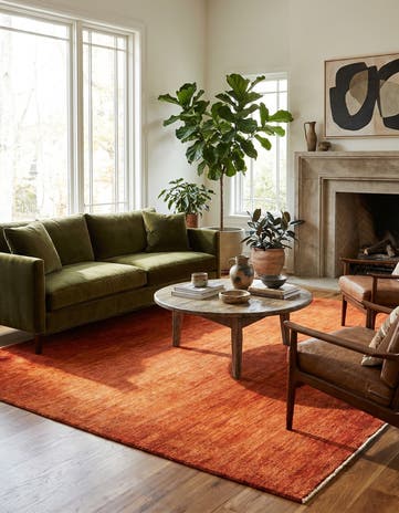 4' 11 x 7' 1 Amaleh Rug
