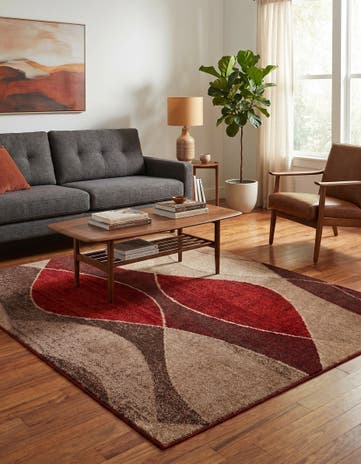6' x 9' Equinox Rug