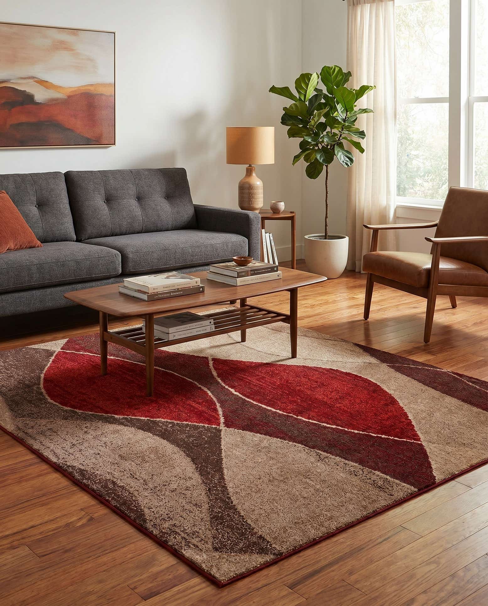 6' x 9' Harvest Rug