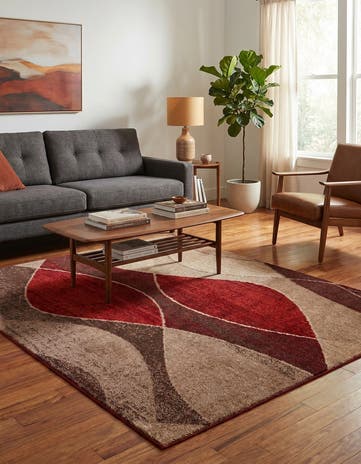 6' x 9' Equinox Rug
