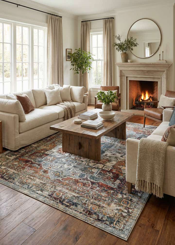 7' 10 x 10' Isabella Rug