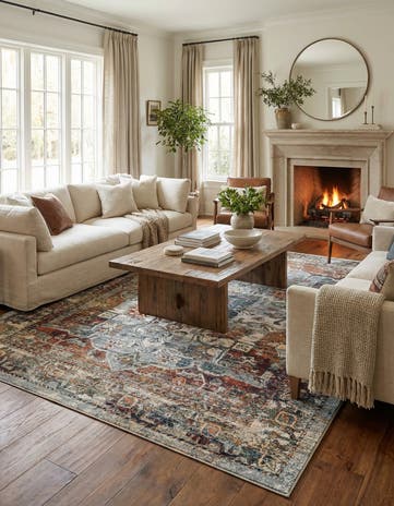 7' 10 x 10' Isabella Rug