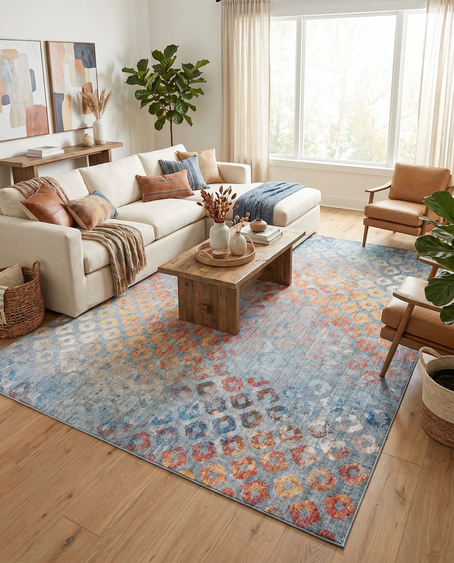 10' x 13' Prism Rug