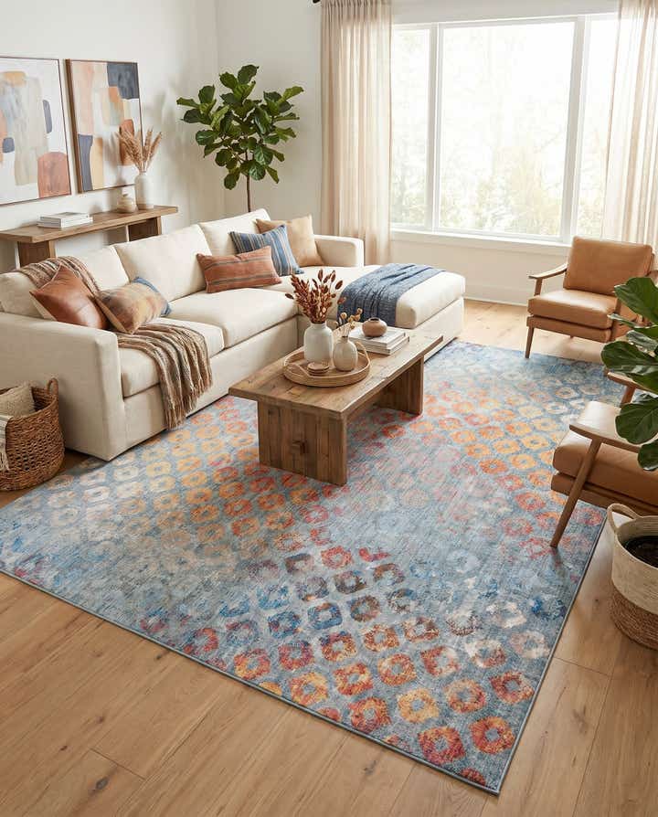 10' x 13' Prism Rug