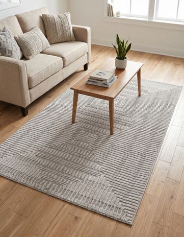 4' x 6' Textura Designer Rug