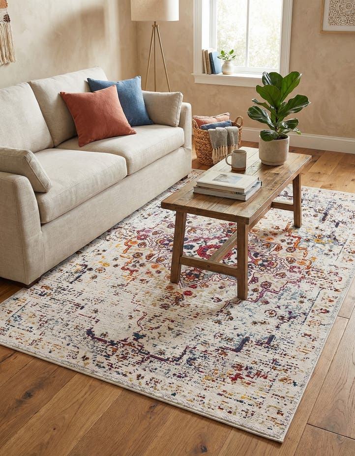 5' x 8' Amulet Rug