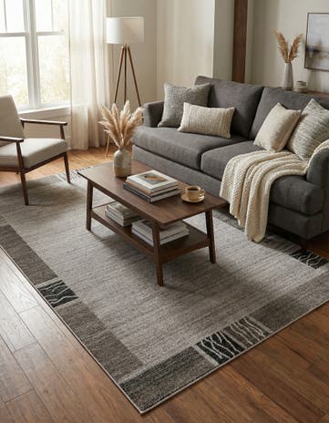 5' 3 x 8' Angelica Rug