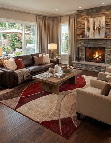 10' x 13' Equinox Rug