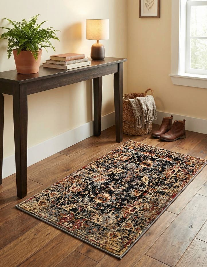 2' x 3' Saturn Rug