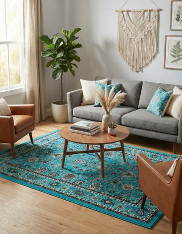5' 3 x 8' Yasmin Rug
