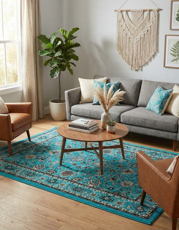5' 3 x 8' Yasmin Rug