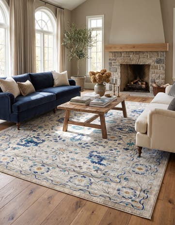 10' x 13' Dahlia Rug