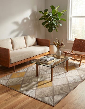 4' 1 x 6' 1 Laguna Rug