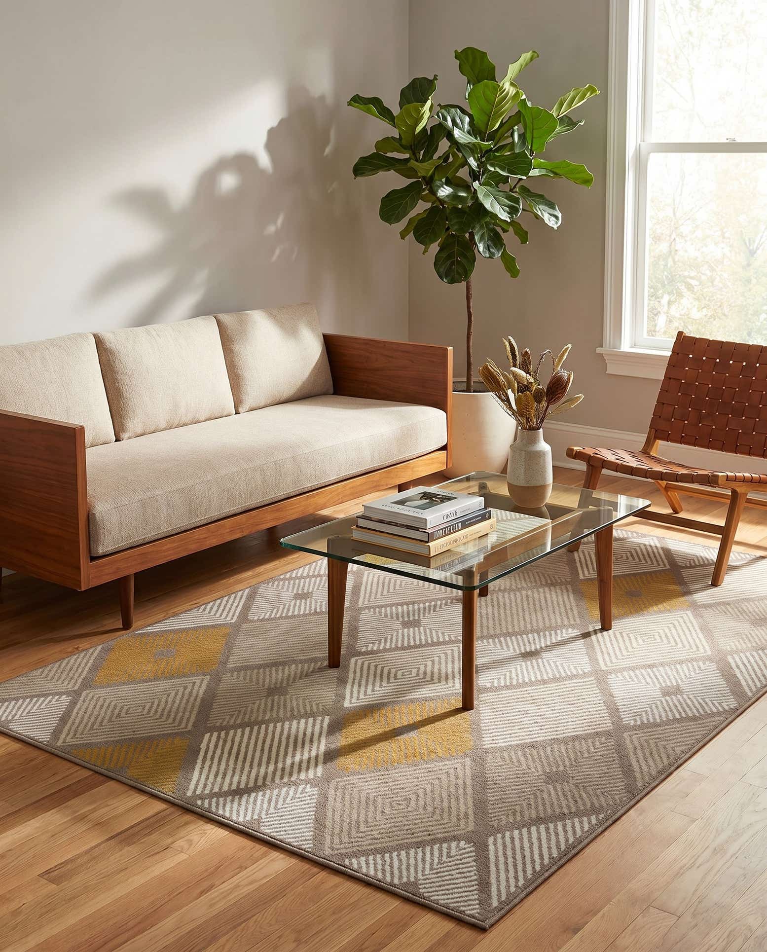 4' 1 x 6' 1 Laguna Rug