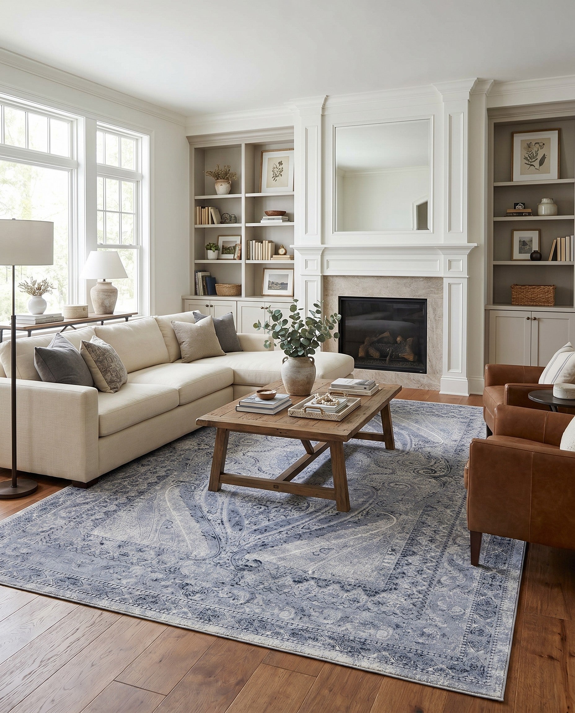 10' x 14' 5 Villa Rug