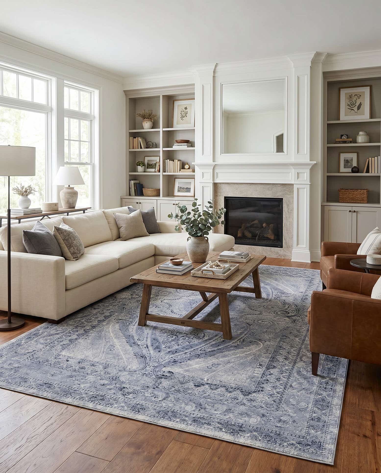 10' x 14' 5 Villa Rug